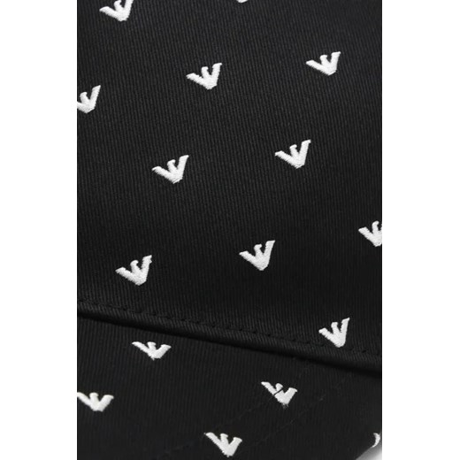 Emporio Armani Bejsbolówka Emporio Armani One Size wyprzedaż Gomez Fashion Store