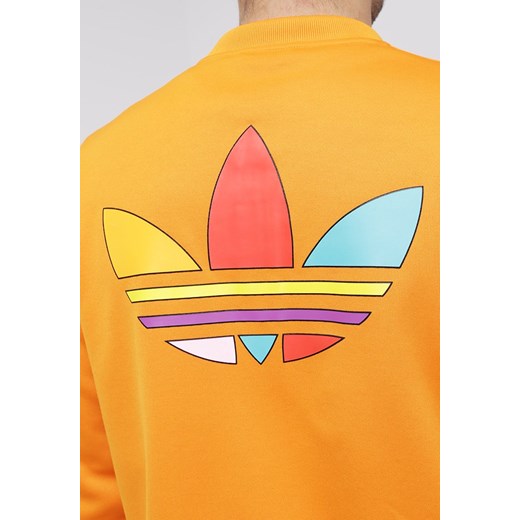 adidas Originals PHARRELL WILLIAMS MONO COLOR TRACK TOP Kurtka sportowa bright orange zalando długie