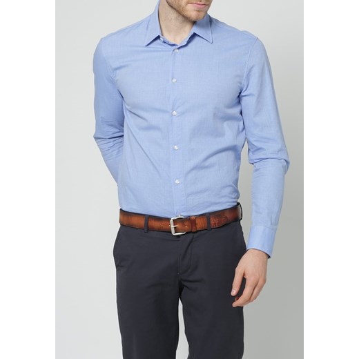 Levi's® ECO DOUGLAS Pasek medium brown zalando zapięcie