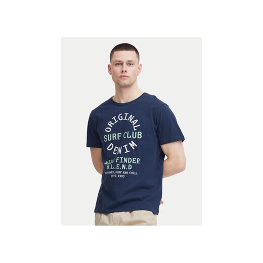 Blend Komplet 3 t-shirtów 20717426 Kolorowy Regular Fit ze sklepu MODIVO w kategorii T-shirty męskie - zdjęcie 172613438