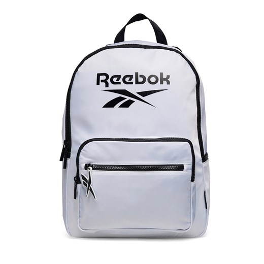 Plecak Reebok RBK-044-CCC-05 Biały ze sklepu eobuwie.pl w kategorii Plecaki - zdjęcie 172613938