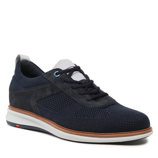 Półbuty Lloyd Merlin 13-063-08 Dark Blue Lloyd 46 eobuwie.pl