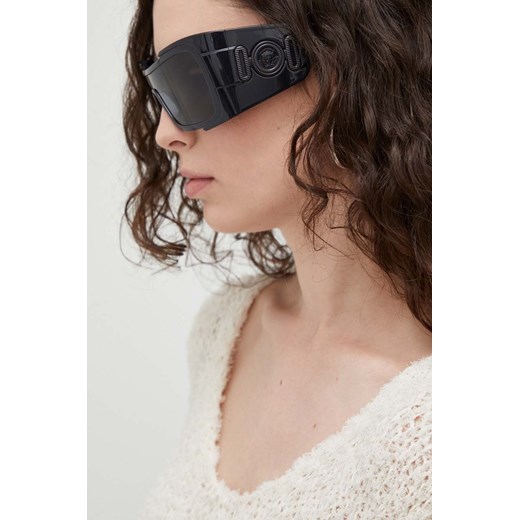 Versace okulary przeciwsłoneczne damskie 