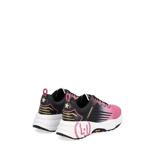 Liu Jo Sneakersy w kolorze różowo-czarno-białym Liu Jo 39 wyprzedaż Limango Polska