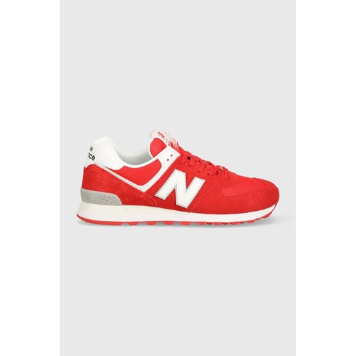 Buty sportowe męskie New Balance new 575 na wiosnę sznurowane
