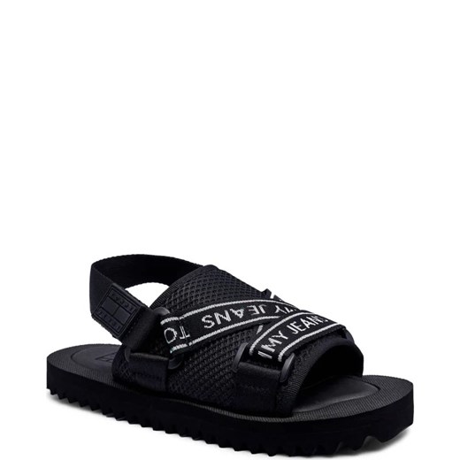 Tommy Jeans Sandały PREMIUM EVA Tommy Jeans 40 Gomez Fashion Store