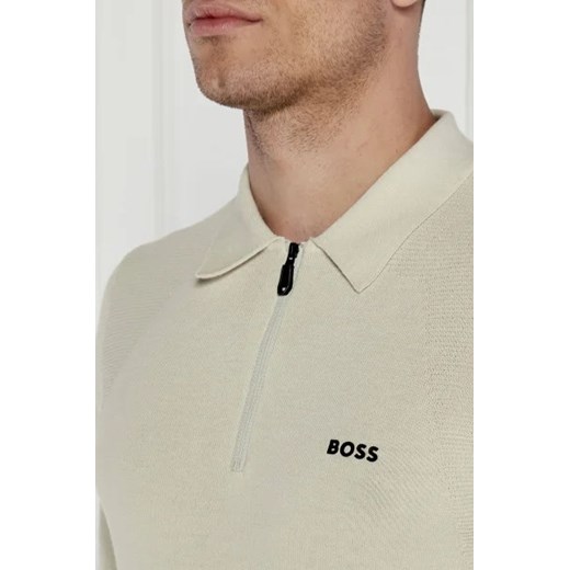 BOSS GREEN Sweter | Regular Fit L Gomez Fashion Store