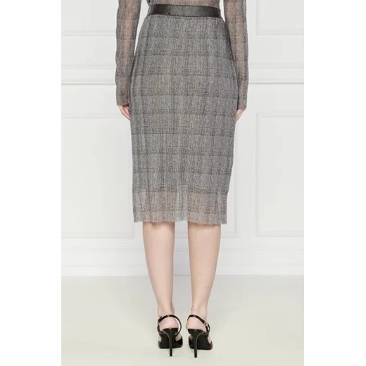 BOSS BLACK Spódnica + halka Evibelle XL Gomez Fashion Store