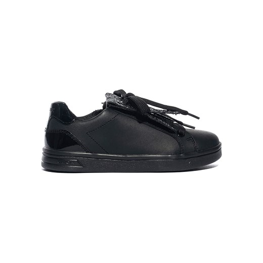 Geox Sneakersy &quot;Djrock&quot; w kolorze czarnym ze sklepu Limango Polska w kategorii Trampki dziecięce - zdjęcie 172618269