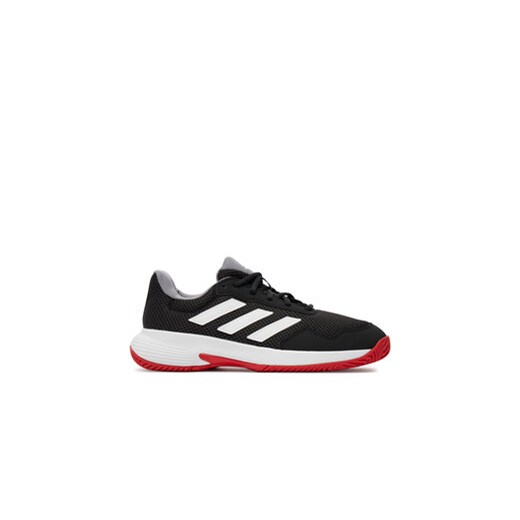 adidas Buty Court Spec 2 Tennis ID2471 Czarny ze sklepu MODIVO w kategorii Buty sportowe męskie - zdjęcie 172618619