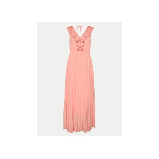 Marc Aurel Sukienka letnia 6954 1020 93307 Różowy Regular Fit ze sklepu MODIVO w kategorii Sukienki - zdjęcie 172618786