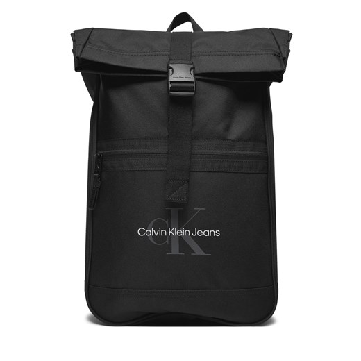 Plecak Calvin Klein Jeans Sport Essentials K50K512006 Czarny ze sklepu eobuwie.pl w kategorii Plecaki - zdjęcie 172619408