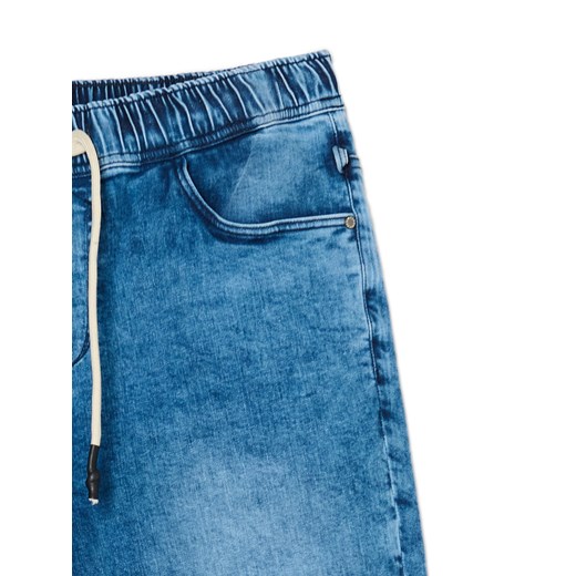 Spodnie męskie Cropp jeansowe