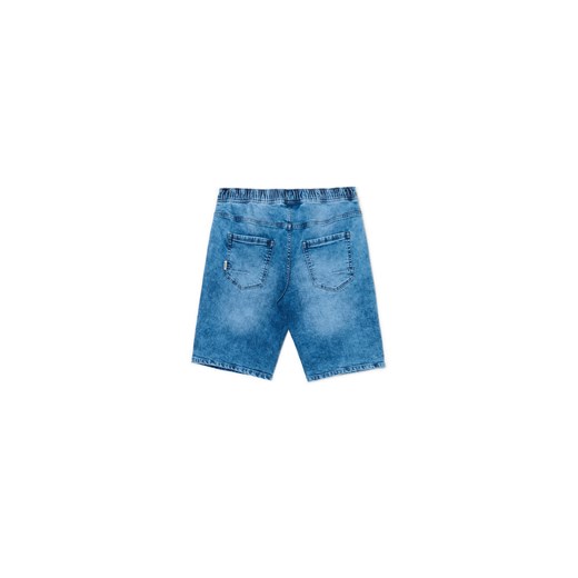 Spodnie męskie Cropp jeansowe