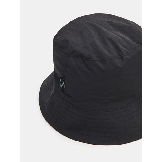 Sinsay - Kapelusz bucket hat - czarny Sinsay One Size Sinsay