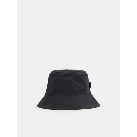 Sinsay - Kapelusz bucket hat - czarny Sinsay One Size Sinsay