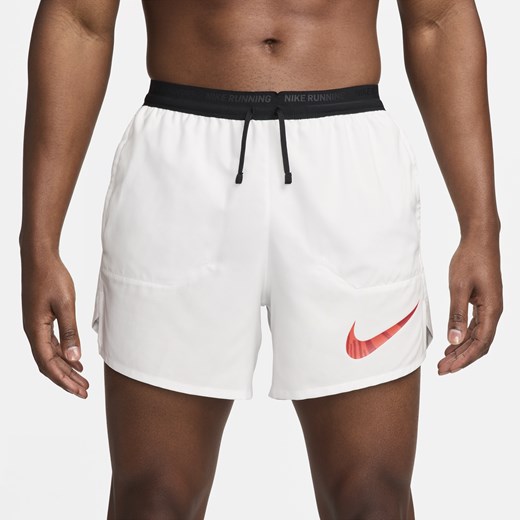 Spodenki męskie Nike z tkaniny 