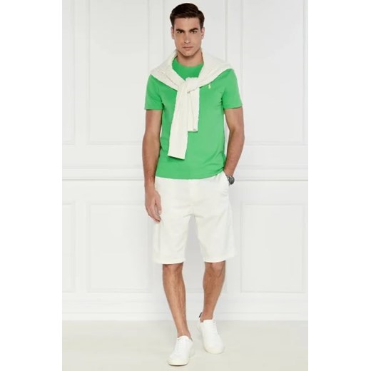T-shirt męski Polo Ralph Lauren z krótkimi rękawami