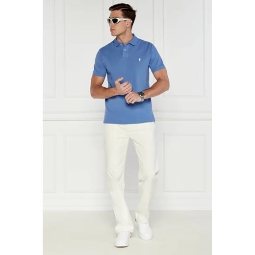 T-shirt męski Polo Ralph Lauren bawełniany