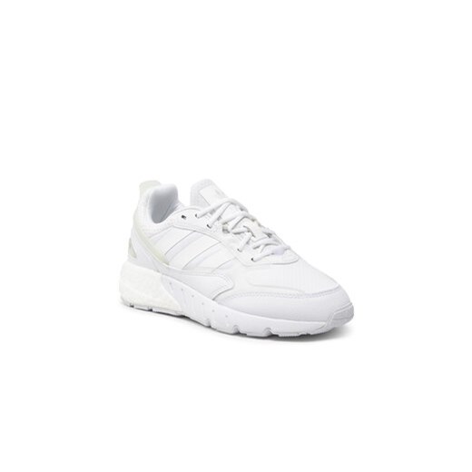 adidas Sneakersy Zx 1K Boost 2.0 J GY0853 Biały 37_13 MODIVO okazyjna cena