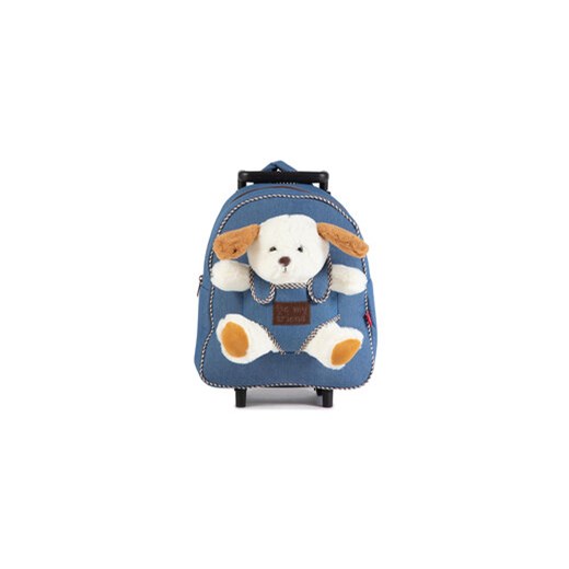 Perletti Plecak 13034 Niebieski ze sklepu MODIVO w kategorii Plecaki dla dzieci - zdjęcie 172623027