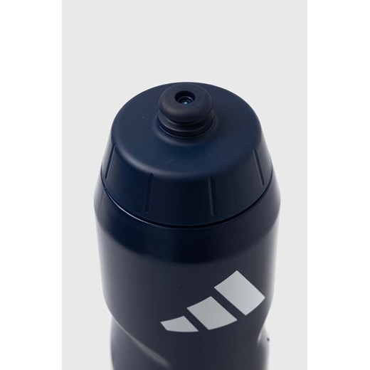 adidas Performance bidon Tiro 750 ml kolor granatowy IW8154 One size ANSWEAR.com