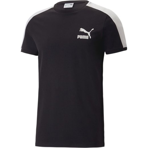 Koszulka męska T7 Iconic Puma ze sklepu SPORT-SHOP.pl w kategorii T-shirty męskie - zdjęcie 172626005