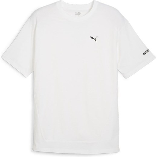 T-shirt męski biały Puma 