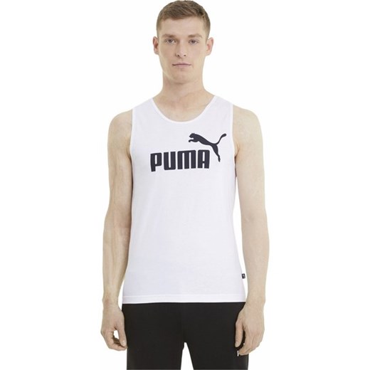 T-shirt męski Puma biały 