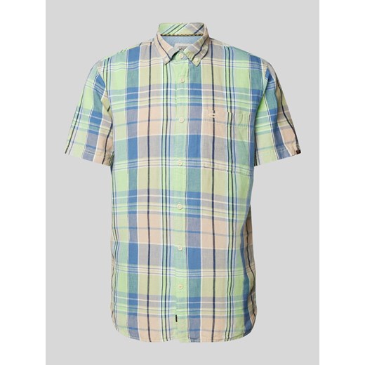 Koszula casualowa z kołnierzykiem typu button down ze sklepu Peek&Cloppenburg  w kategorii Koszule męskie - zdjęcie 172626609