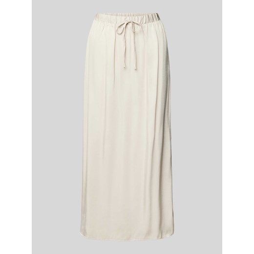 Spódnica midi w jednolitym kolorze model ‘INA’ ze sklepu Peek&Cloppenburg  w kategorii Spódnice - zdjęcie 172626677