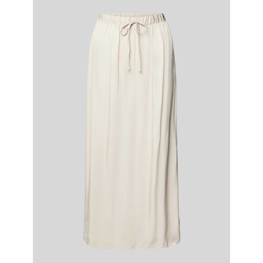 Spódnica midi w jednolitym kolorze model ‘INA’ ze sklepu Peek&Cloppenburg  w kategorii Spódnice - zdjęcie 172626677