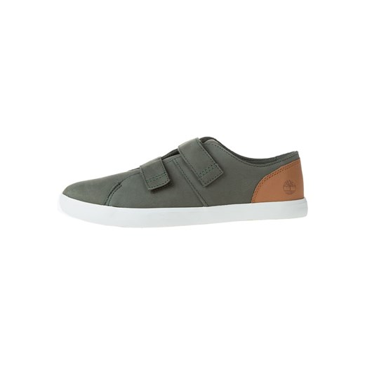 Timberland Skórzane sneakersy "Newport Bay" w kolorze khaki Timberland 37 okazja Limango Polska
