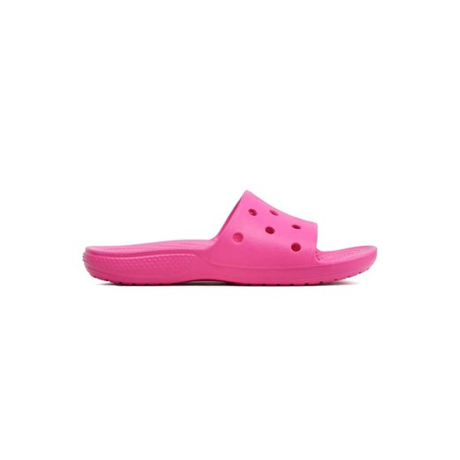 Crocs Klapki &quot;Classic&quot; w kolorze różowym ze sklepu Limango Polska w kategorii Klapki damskie - zdjęcie 172626996