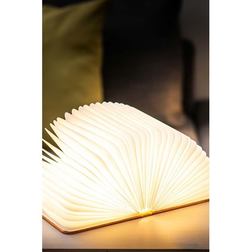 Gingko Design lampa ledowa Large Fabric Book Light Gingko Design One size ANSWEAR.com