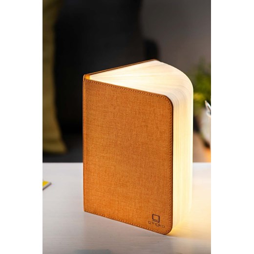 Gingko Design lampa ledowa Large Fabric Book Light Gingko Design One size ANSWEAR.com