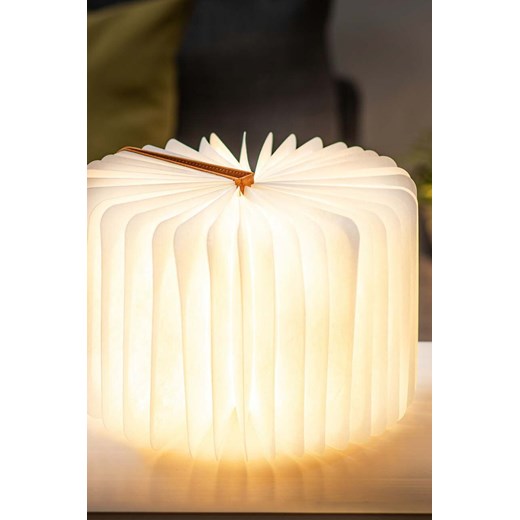 Gingko Design lampa ledowa Large Fabric Book Light Gingko Design One size ANSWEAR.com