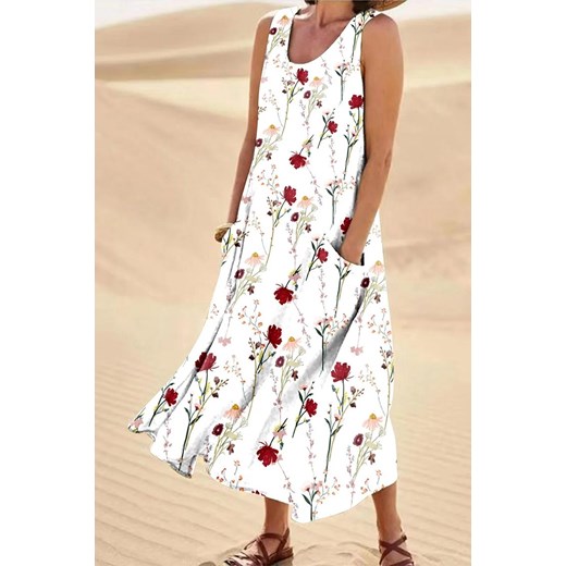 Sukienka SEOMFEDA ze sklepu Ivet Shop w kategorii Sukienki - zdjęcie 172630636