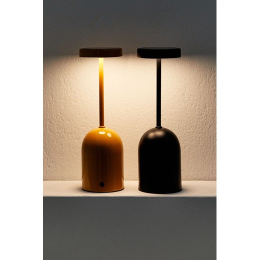 H & M - Ogrodowa lampa solarna - Czarny H & M One Size H&M