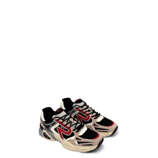 Replay Sneakersy | z dodatkiem skóry Replay 44 Gomez Fashion Store