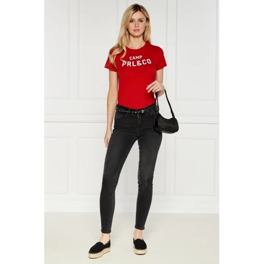 Bluzka damska Polo Ralph Lauren na wiosnę