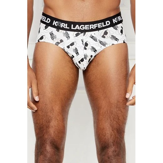 Karl Lagerfeld Slipy 3-pack Karl Lagerfeld S Gomez Fashion Store