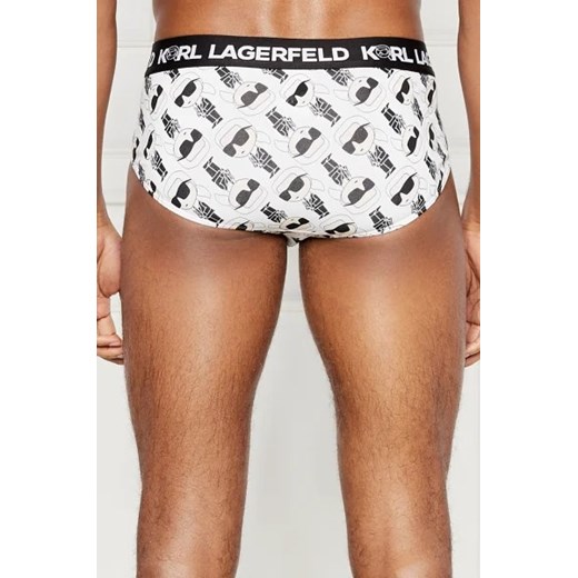 Karl Lagerfeld Slipy 3-pack Karl Lagerfeld XL Gomez Fashion Store