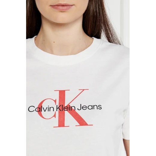 CALVIN KLEIN JEANS T-shirt | Regular Fit XL Gomez Fashion Store