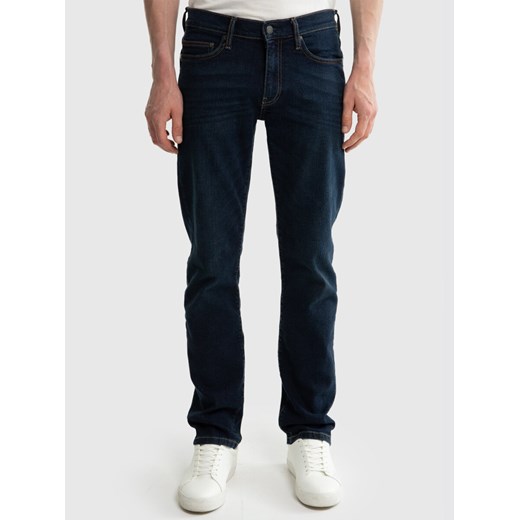 Spodnie jeans męskie dopasowane Tobias 528 ze sklepu Big Star w kategorii Jeansy męskie - zdjęcie 172632358
