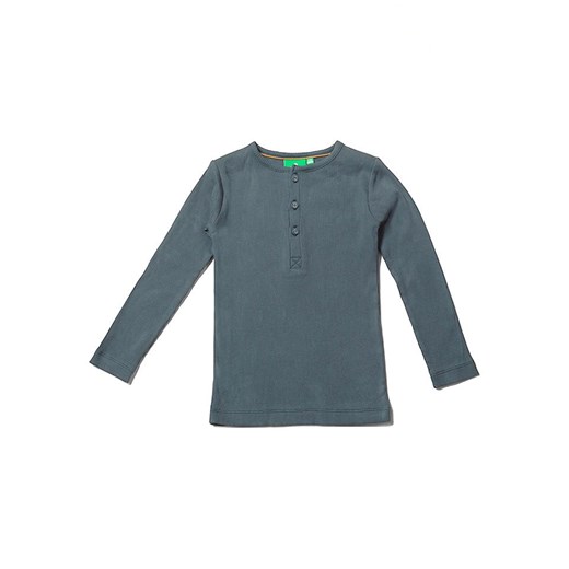 Little Green Radicals Koszulka w kolorze granatowym ze sklepu Limango Polska w kategorii Odzież dziecięca - zdjęcie 172636729