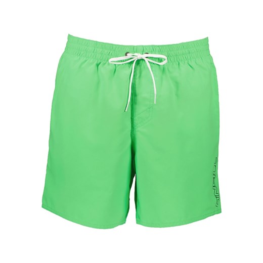 O&apos;Neill Szorty kąpielowe w kolorze zielonym ze sklepu Limango Polska w kategorii Kąpielówki - zdjęcie 172636746