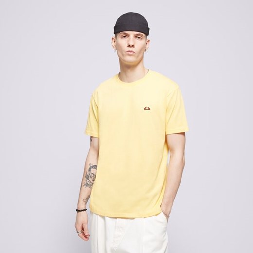 ELLESSE T-SHIRT AZZINA YELLOW ze sklepu Sizeer w kategorii T-shirty męskie - zdjęcie 172637766