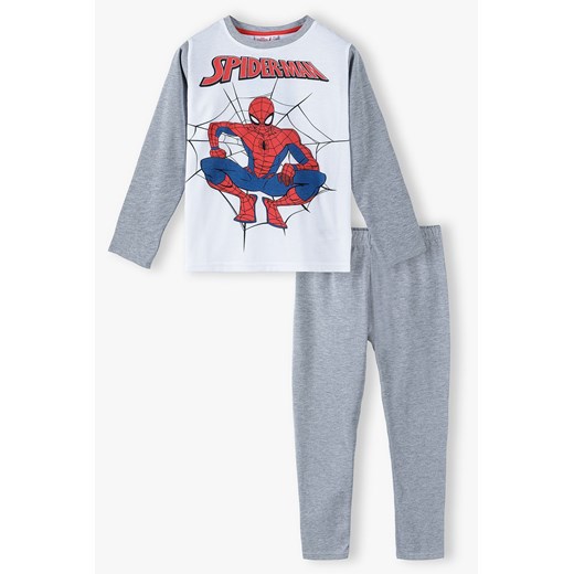 Spiderman Piżama dla chłopca ze sklepu 5.10.15 w kategorii Piżamy dziecięce - zdjęcie 172637957