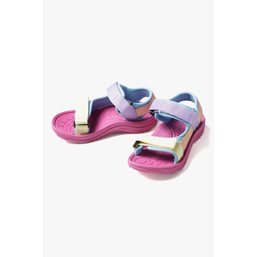 Kolorowe sandały dla dziewczynki - 5.10.15. 5.10.15. 23 5.10.15